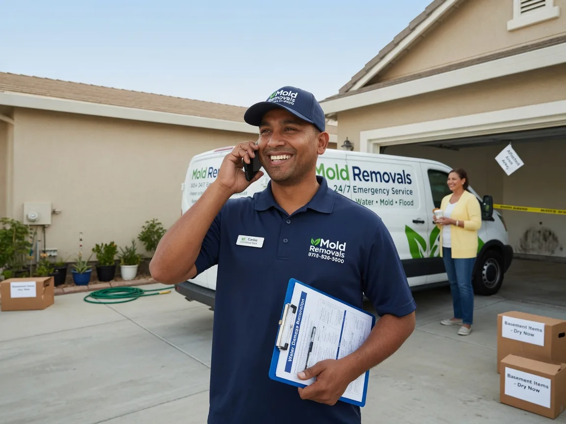 Water Damage Restoration Prescott, MI FAQs